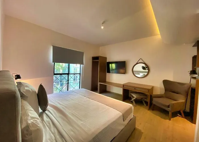 Hotel Casa Londres México DF
