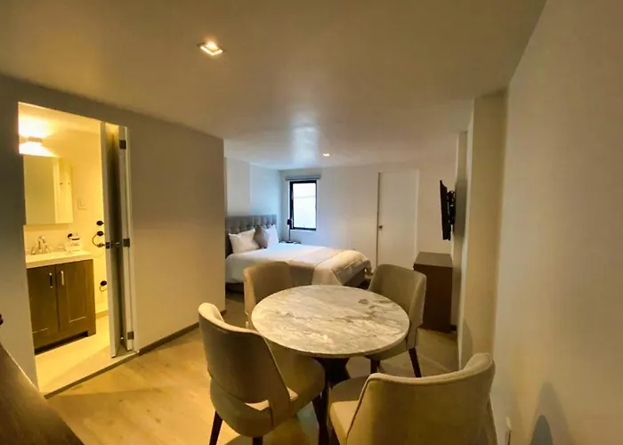 Casa Londres Hotel México DF