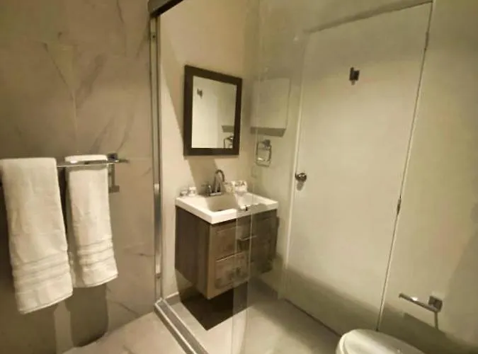 Hotel Casa Londres México DF