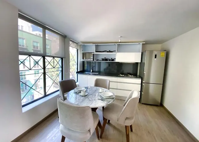 Casa Londres Hotel México DF